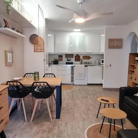 Apartamento Parque Santiago 3 *